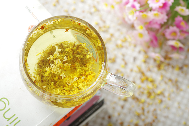 桂花茶的制作方法 具体内容详情一览 - 青涩博客