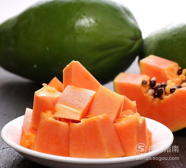 生吃木瓜有哪些好处