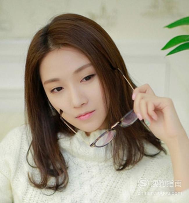 大脑门mm如何选择合适的发型