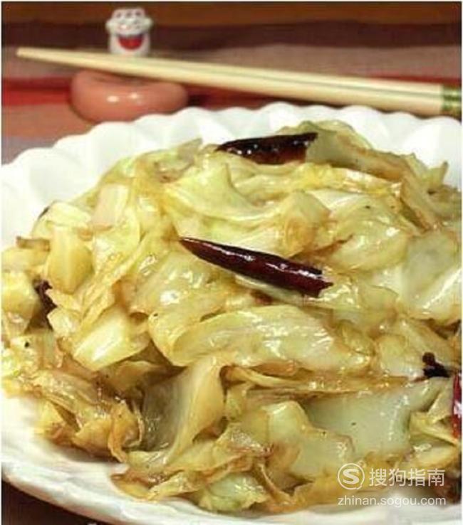 甘蓝菜的做法(羽衣甘蓝菜的做法)
