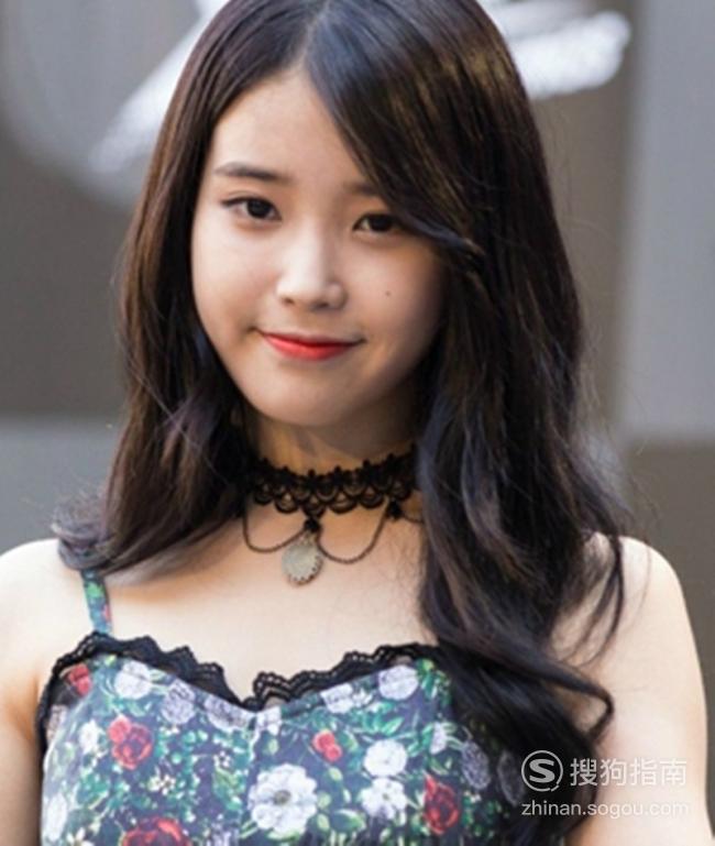 大脑门mm如何选择合适的发型