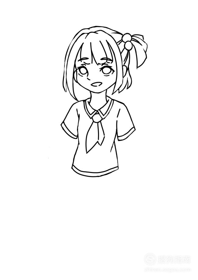 人物绘画:小学生怎么画?