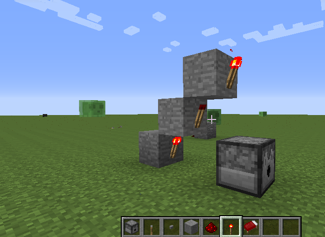 我的世界红石机关枪怎么做——机关枪做法