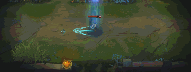 lol新英雄凯隐测评,能变身能穿墙能附体