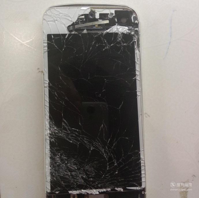 华为畅享6s换屏教程