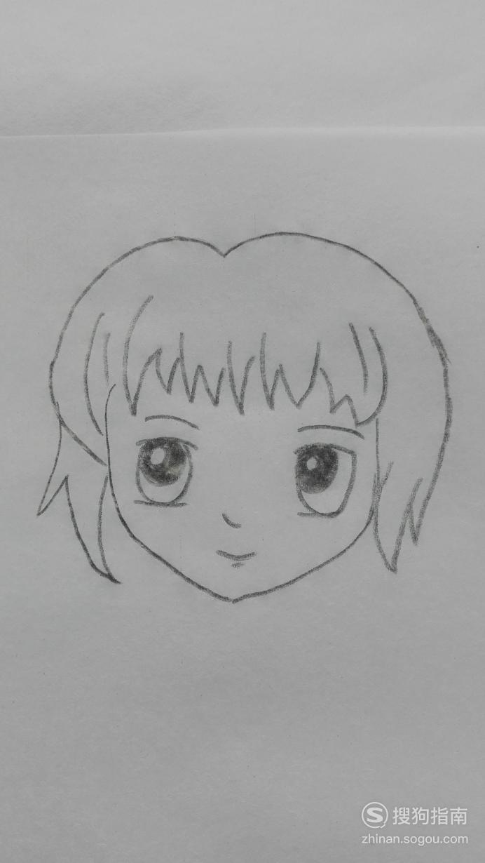 如何画魔仙小千的简笔画