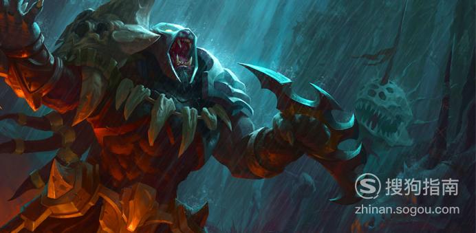 编本人在使用,就连很多主玩该英雄的主播也是选择的这款,原画十分霸气