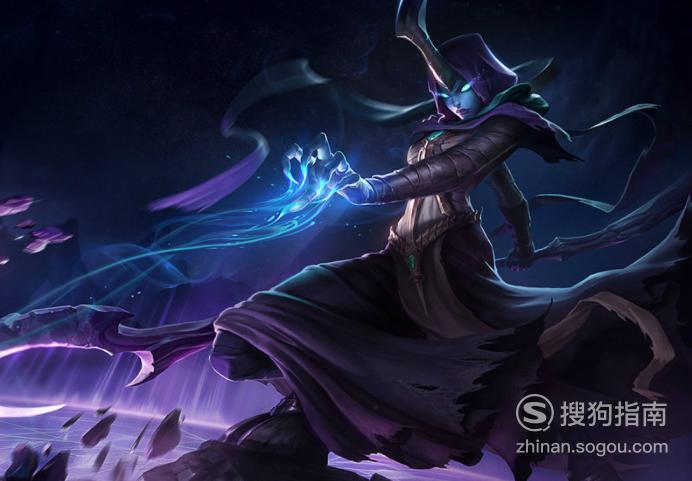 lol英雄联盟众星之子索拉卡玩法和皮肤推荐