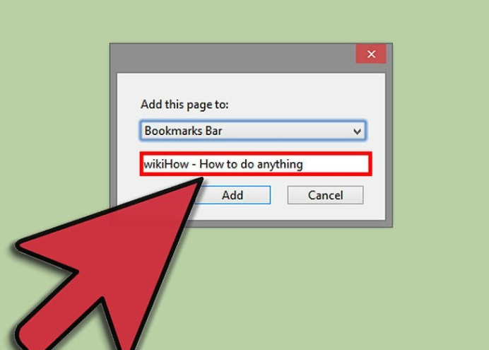 如何在safari浏览器中添加书签