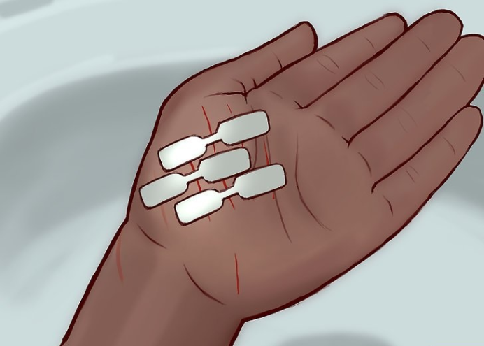 如何处理猫抓伤