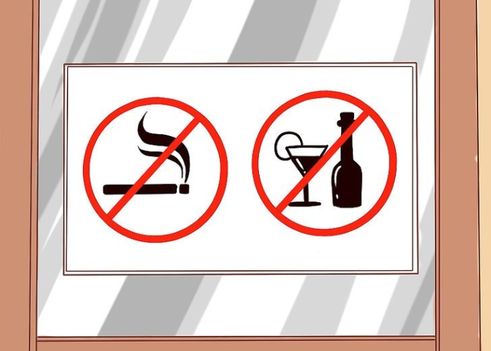 如何戒烟戒酒