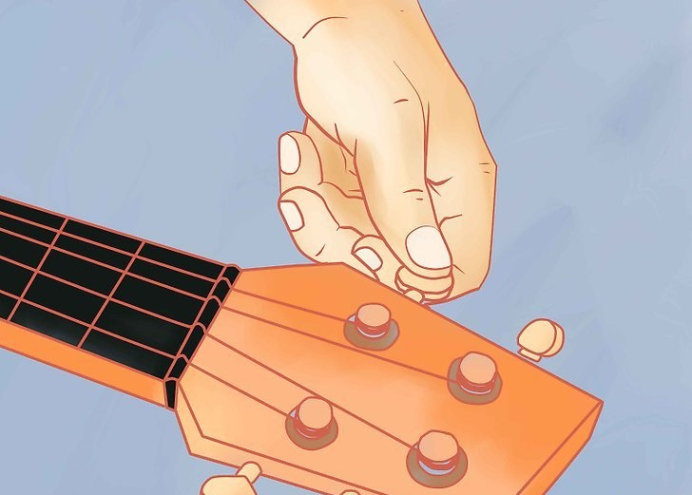 如何弹奏乌克丽丽(ukulele)