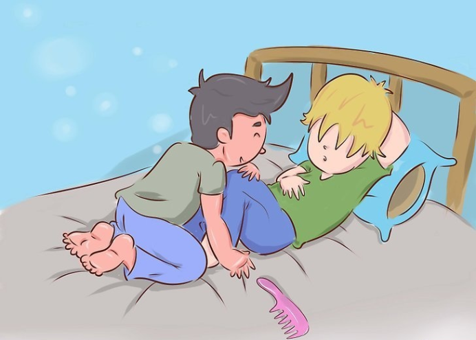 01选择你挠痒痒的工具.