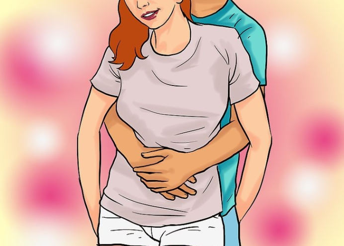 如何浪漫地拥抱 直接照着来吧 - 青涩博客