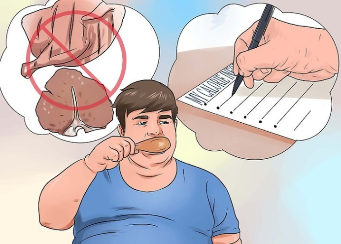 如何燃烧脂肪和保持健康