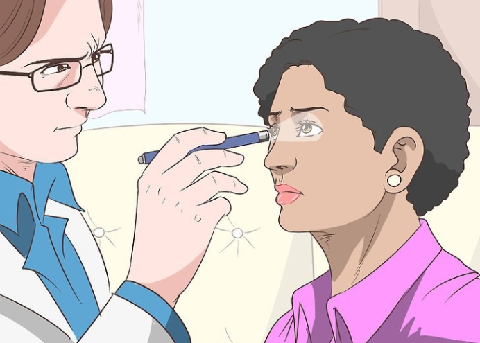 红眼病也叫结膜炎,是眼睛发痒的常见原因之一.