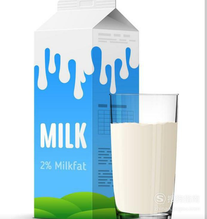 草莓双皮奶的制作方法