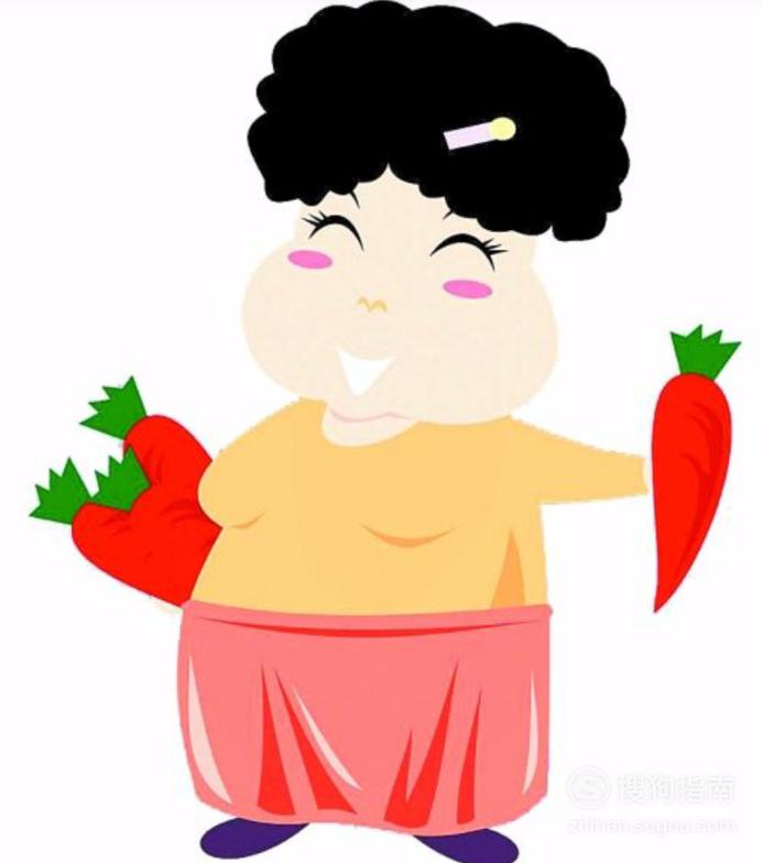 中年油腻女的特征