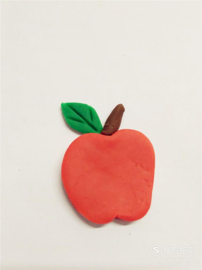 橡皮泥手工制作图案