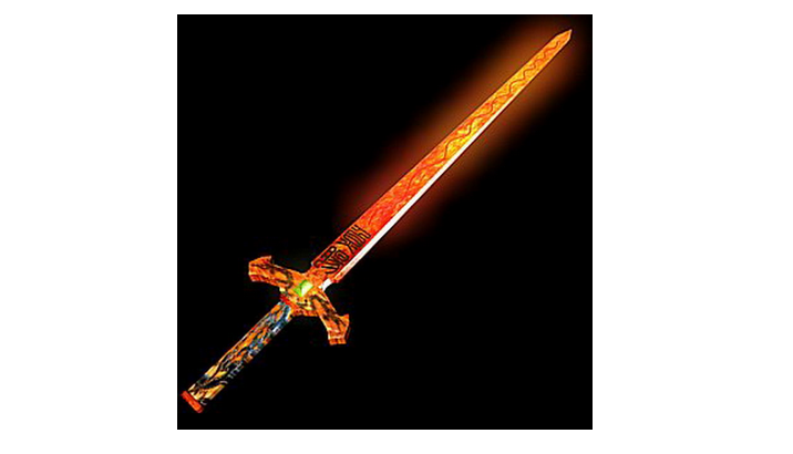 02渊虹残虹:荆轲的佩剑,传说为"一把屠龙的剑",铸剑之物很神奇,是墨家