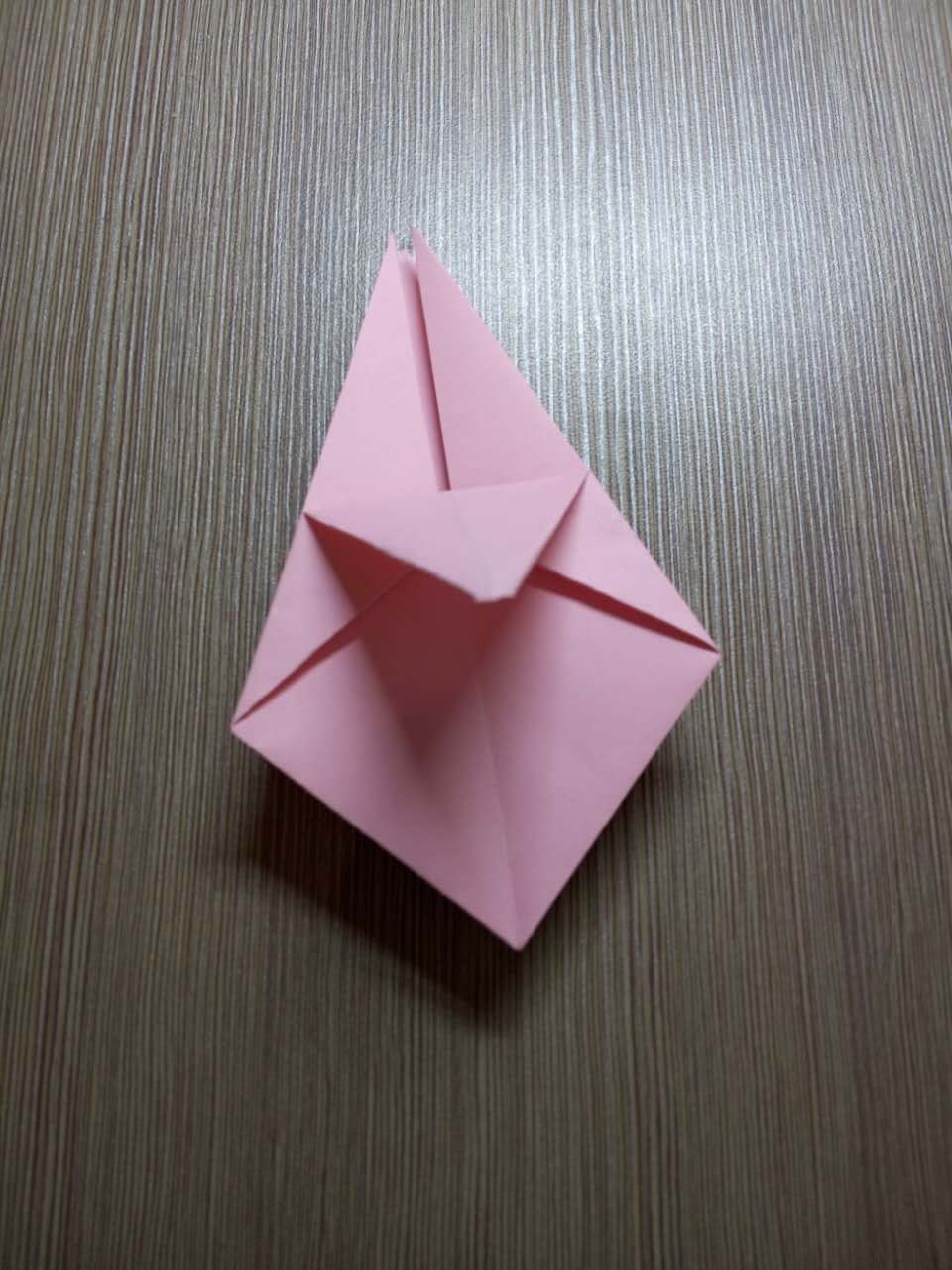 02将正方形纸对折出这样的折痕.01教你用