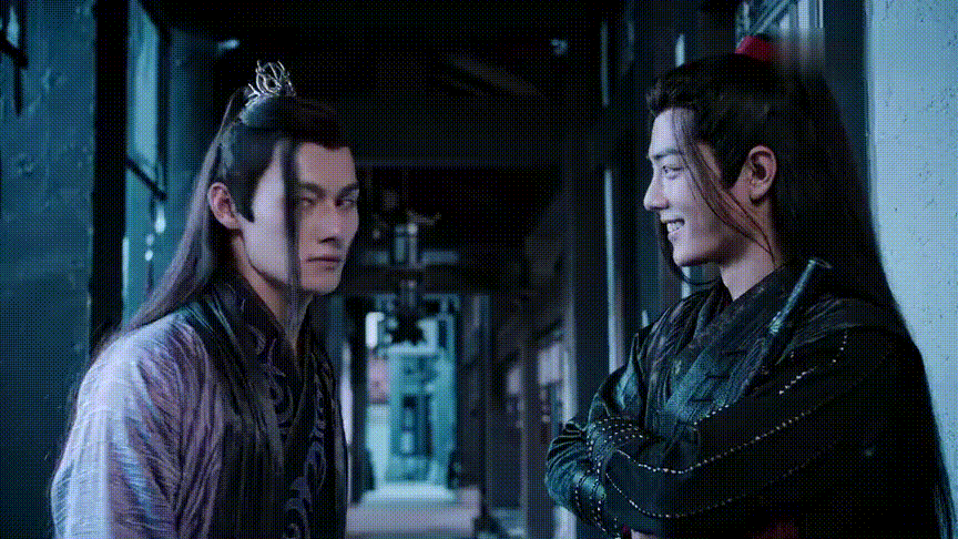 陈情令之番外篇乱葬岗更名为陈情岗伏魔洞更名为忘羡居