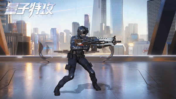 量子特攻新英雄蕾拉参战超钛战场燃爆开启