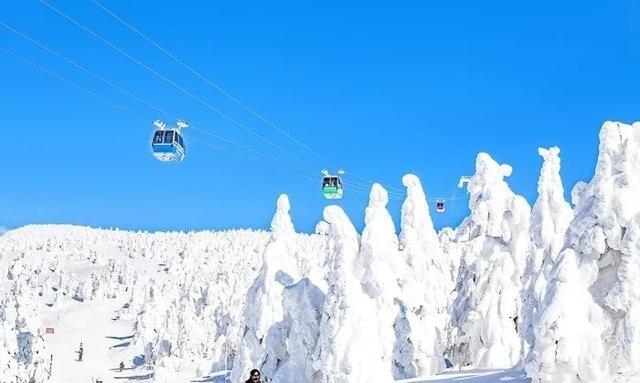 深度 春节要去藏王滑雪度假 一份超强雪道攻略送给你