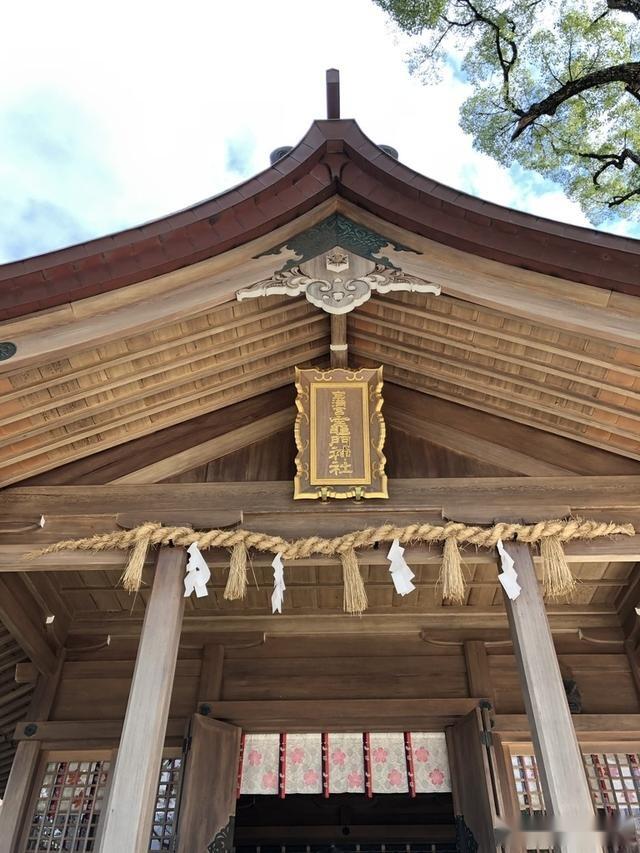 日本这个叫灶门的神社 成为漫画鬼灭之刃粉丝的圣地