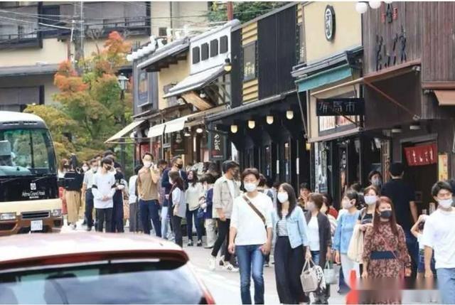 日本新检测出552人感染新冠 新宿高岛屋免税店无奈宣布闭店